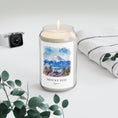 Load image into Gallery viewer, Mount Fuji, Japan scented soy candle

