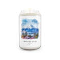 Load image into Gallery viewer, Mount Fuji, Japan scented soy candle
