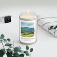 Load image into Gallery viewer, Mount Greylock, Massachusetts scented soy candle
