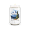Load image into Gallery viewer, Mount Hood, Oregon scented soy candle
