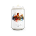 Load image into Gallery viewer, Mumbai, India scented soy candle
