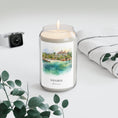 Load image into Gallery viewer, Negril, Jamaica scented soy candle
