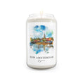 Load image into Gallery viewer, New Amsterdam, Guyana scented soy candle
