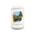 Load image into Gallery viewer, New Brunswick, Canada scented soy candle
