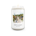 Load image into Gallery viewer, New Glarus, Wisconsin scented soy candle
