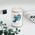 Load image into Gallery viewer, New Zealand, Oceania scented soy candle
