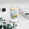 Load image into Gallery viewer, Nicosia, Cyprus scented soy candle
