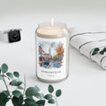 Load image into Gallery viewer, Noblesville, Indiana scented soy candle
