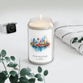 Load image into Gallery viewer, Nur-Sultan, Kazakhstan scented soy candle
