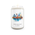 Load image into Gallery viewer, Nur-Sultan, Kazakhstan scented soy candle
