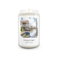 Load image into Gallery viewer, Ocracoke, North Carolina scented soy candle
