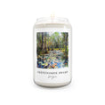 Load image into Gallery viewer, Okefenokee Swamp, Georgia scented soy candle
