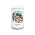 Load image into Gallery viewer, Olinda, Brazil scented soy candle
