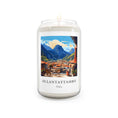 Load image into Gallery viewer, Ollantaytambo, Peru scented soy candle
