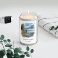 Load image into Gallery viewer, Oneida Lake, New York scented soy candle
