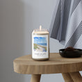 Load image into Gallery viewer, Padre Island, National Seashore scented soy candle
