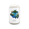 Load image into Gallery viewer, Palau, Micronesia scented soy candle
