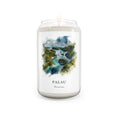 Load image into Gallery viewer, Palau, Oceania scented soy candle
