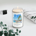 Load image into Gallery viewer, Palm Beach, Aruba scented soy candle
