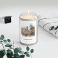 Load image into Gallery viewer, Pamplona, Spain scented soy candle
