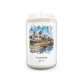 Load image into Gallery viewer, Paphos, Cyprus scented soy candle
