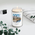 Load image into Gallery viewer, Paphos, Cyprus scented soy candle
