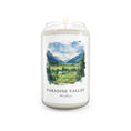 Load image into Gallery viewer, Paradise Valley, Montana scented soy candle
