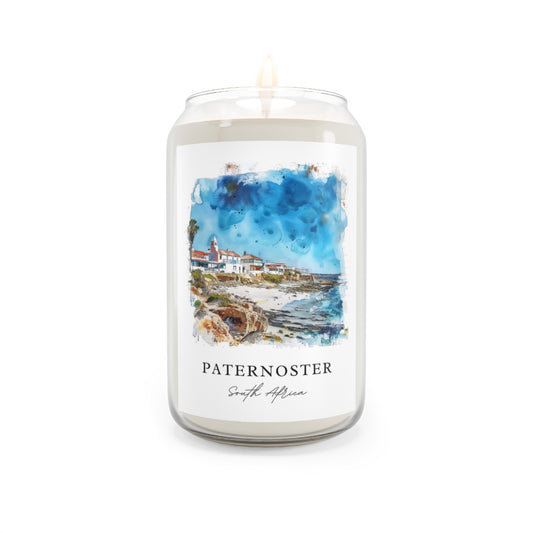 Paternoster, South Africa scented soy candle