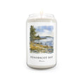 Load image into Gallery viewer, Penobscot Bay, Maine scented soy candle
