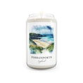 Load image into Gallery viewer, Perranporth, England scented soy candle
