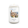 Load image into Gallery viewer, Perugia, Italy scented soy candle
