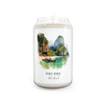 Load image into Gallery viewer, Phi Phi, Thailand scented soy candle
