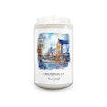 Load image into Gallery viewer, Phoenicia, New York scented soy candle
