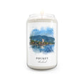 Load image into Gallery viewer, Phuket, Thailand scented soy candle
