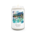 Load image into Gallery viewer, Phuket, Thailand scented soy candle
