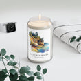 Load image into Gallery viewer, Pictured Rocks, National Lakeshore scented soy candle
