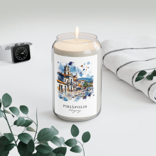 Piriápolis, Uruguay scented soy candle