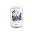 Load image into Gallery viewer, Pittsfield, Massachusetts scented soy candle
