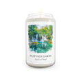 Load image into Gallery viewer, Plitvice Lakes, National Park scented soy candle
