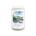 Load image into Gallery viewer, Pocatello, Idaho scented soy candle
