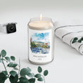 Load image into Gallery viewer, Pocatello, Idaho scented soy candle
