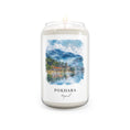 Load image into Gallery viewer, Pokhara, Nepal scented soy candle
