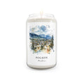 Load image into Gallery viewer, Polson, Montana scented soy candle
