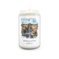 Load image into Gallery viewer, Ponca City, Oklahoma scented soy candle

