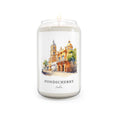 Load image into Gallery viewer, Pondicherry, India scented soy candle
