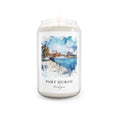 Load image into Gallery viewer, Port Huron, Michigan scented soy candle
