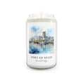 Load image into Gallery viewer, Port Of Spain, Trinidad Tobago scented soy candle
