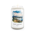 Load image into Gallery viewer, Port Orford, Oregon scented soy candle

