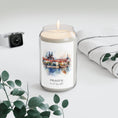 Load image into Gallery viewer, Prague, Czech Republic scented soy candle
