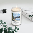 Load image into Gallery viewer, Priest Lake, Idaho scented soy candle
